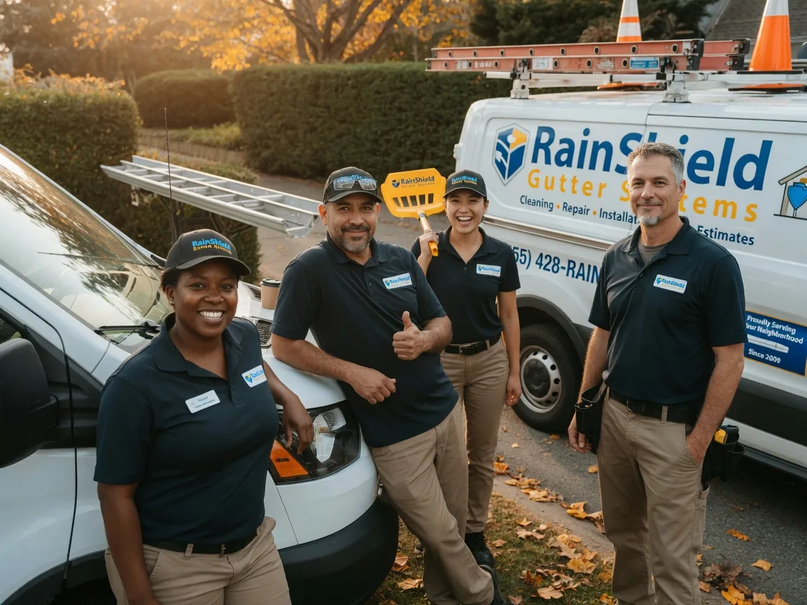 Gutter Installation company in Colmesneil, TX